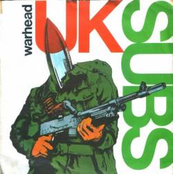 UK Subs : Warhead